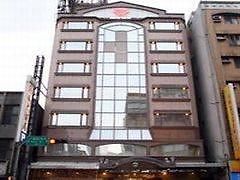 Sunny Hotel Ximending Taipei Exterior photo