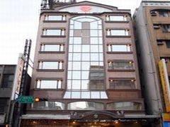 Sunny Hotel Ximending Taipei Exterior photo